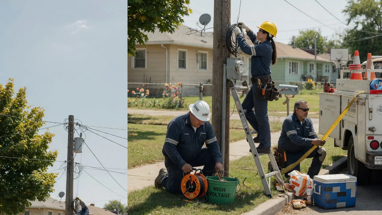 Emergency Electrician in Townville, PA near me